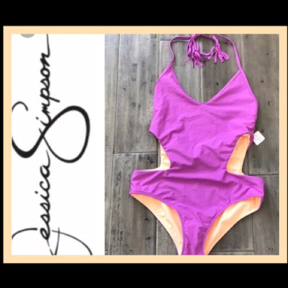 Jessica Simpson Swimsuit NWT